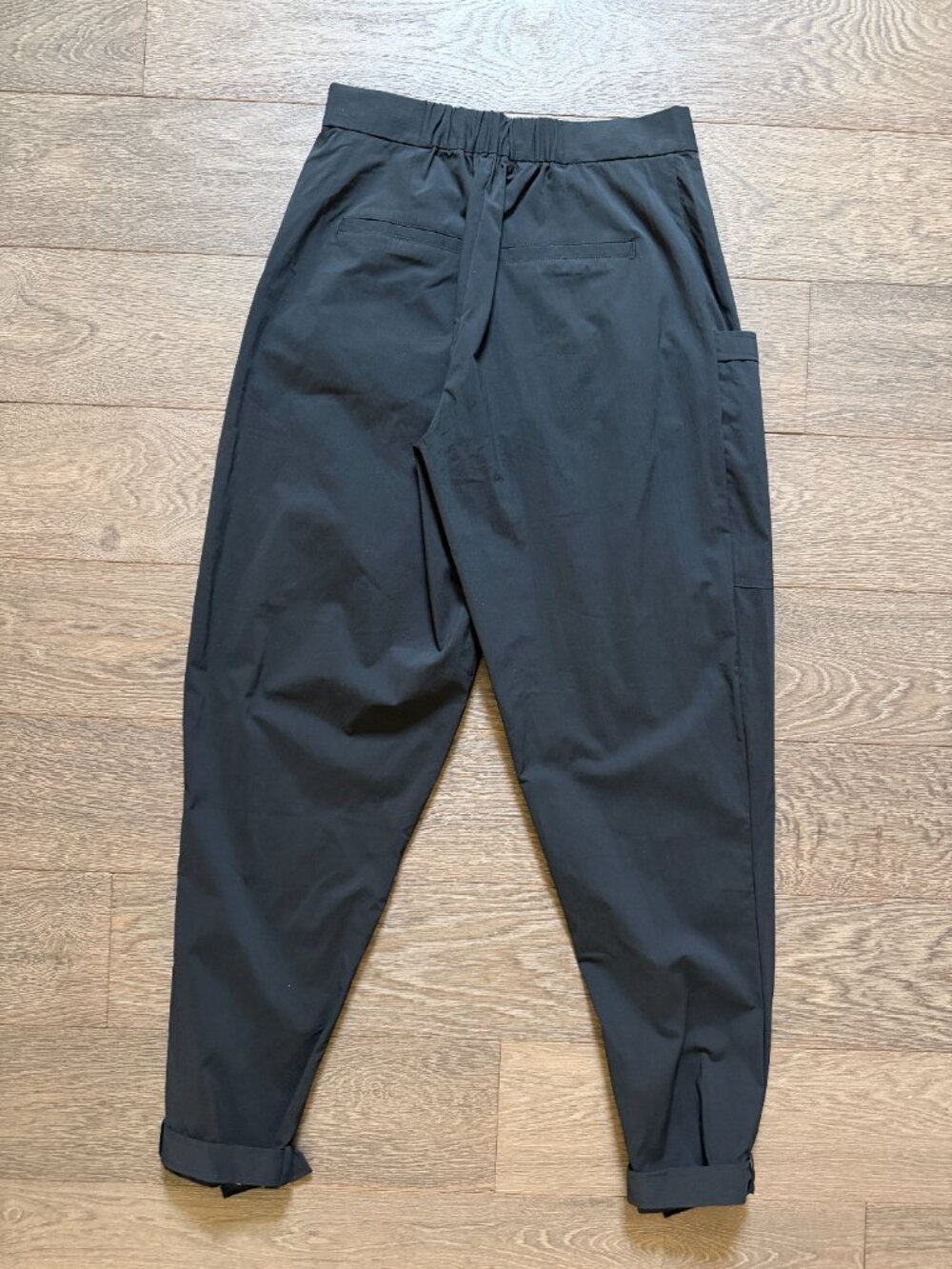 Gentle Herd Pocket Taper Ankle Pants Small - Picture 5 of 6
